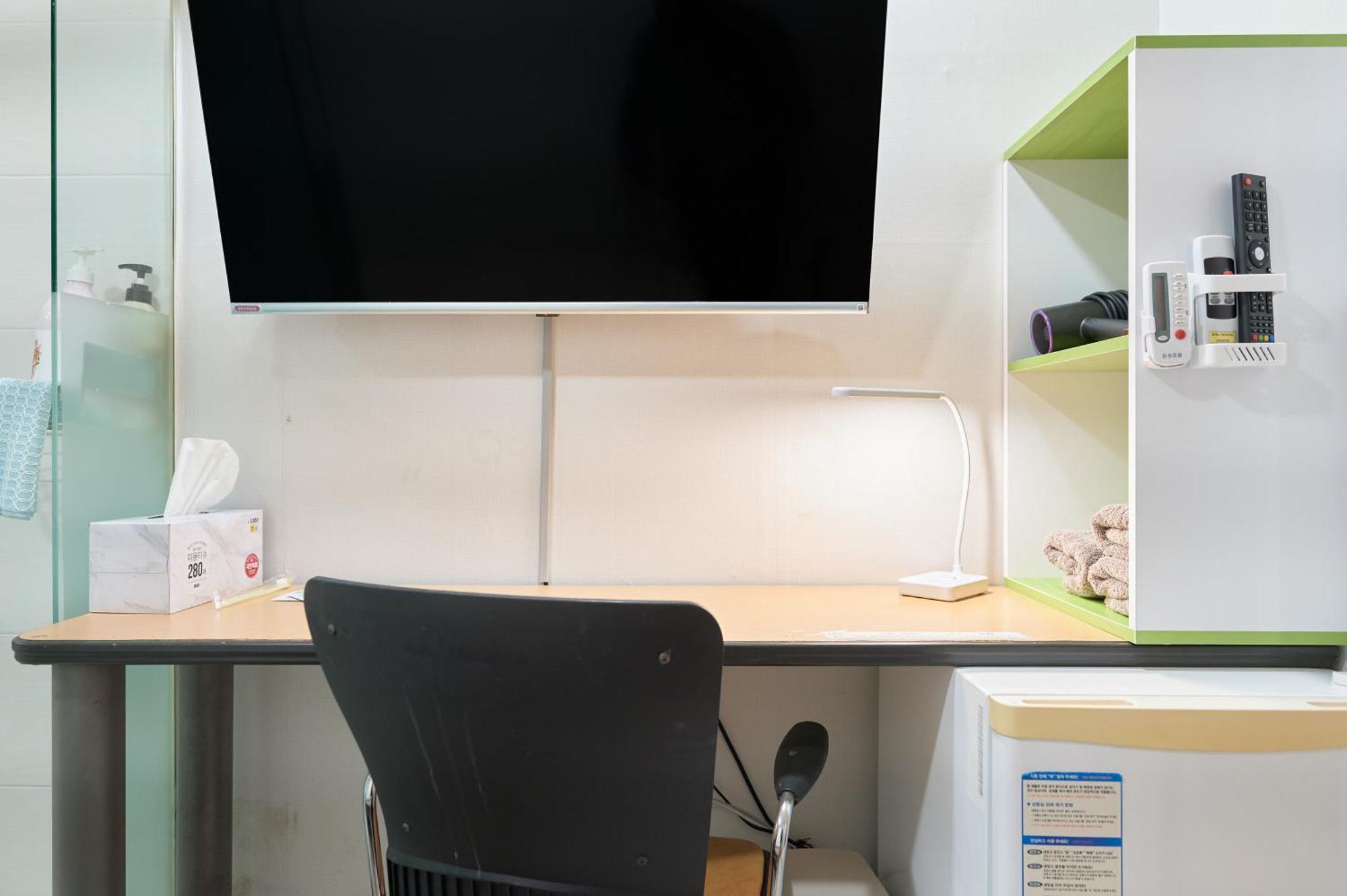 Snowflower Guesthouse Seoul Exterior photo