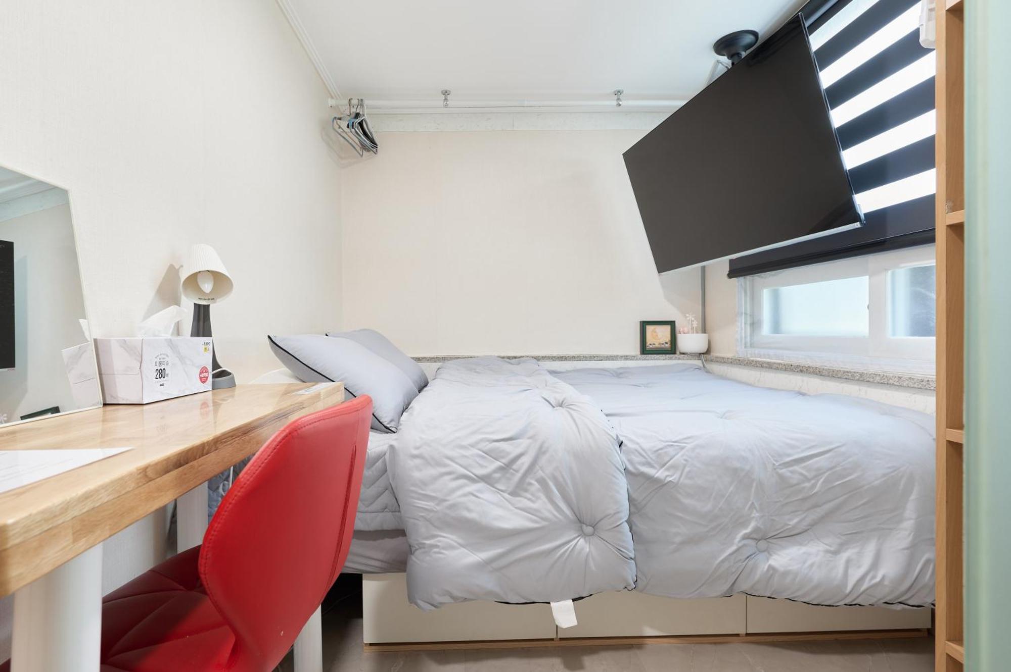 Snowflower Guesthouse Seoul Exterior photo