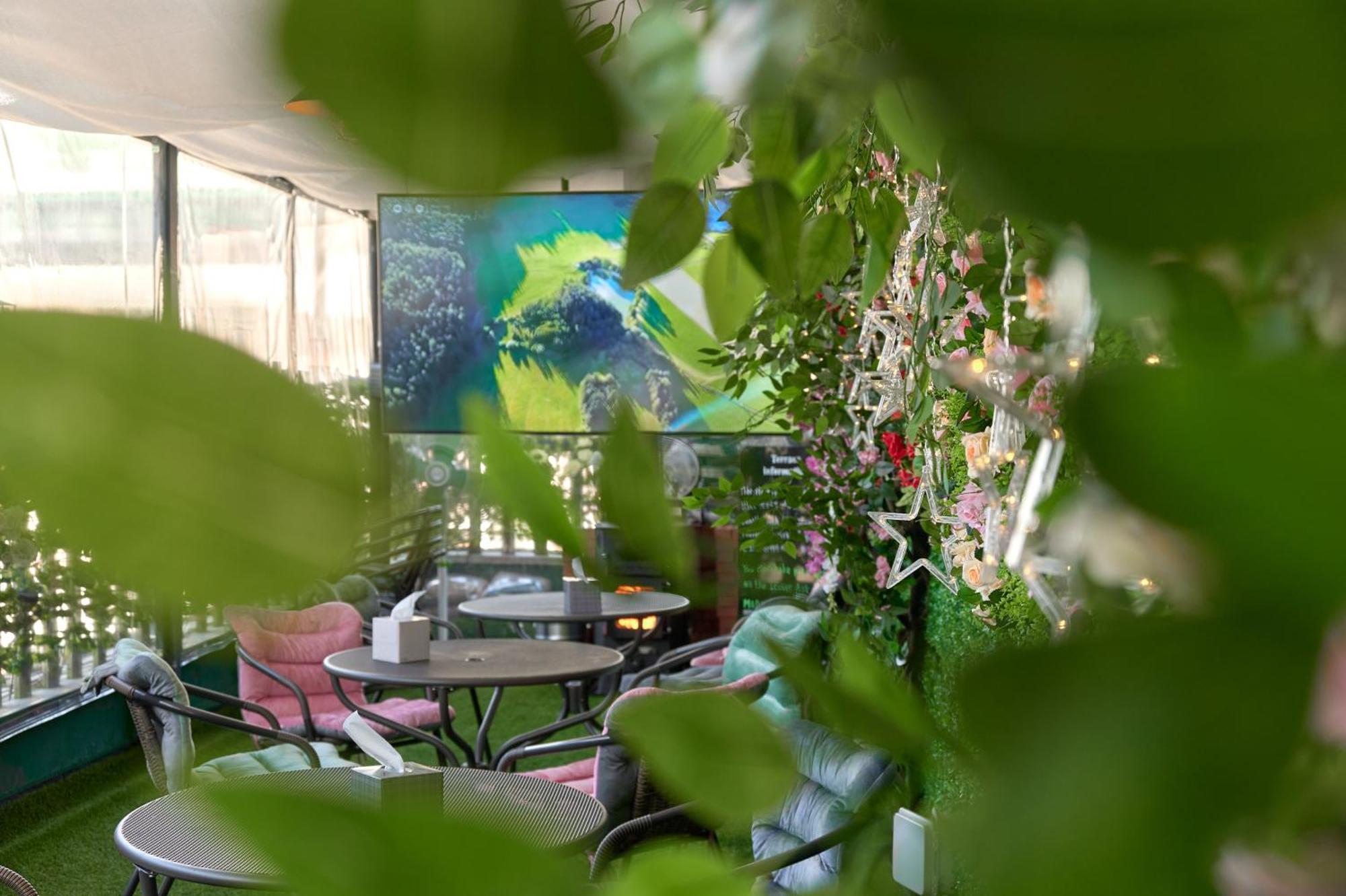 Snowflower Guesthouse Seoul Exterior photo